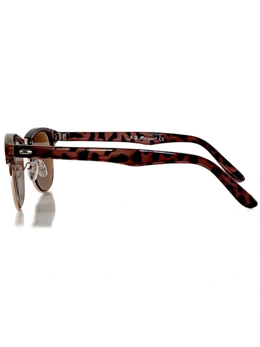 Retro 2000’s Clubman Sun Reader Reading Glasses G-Man Mad Men Style UNISEX
